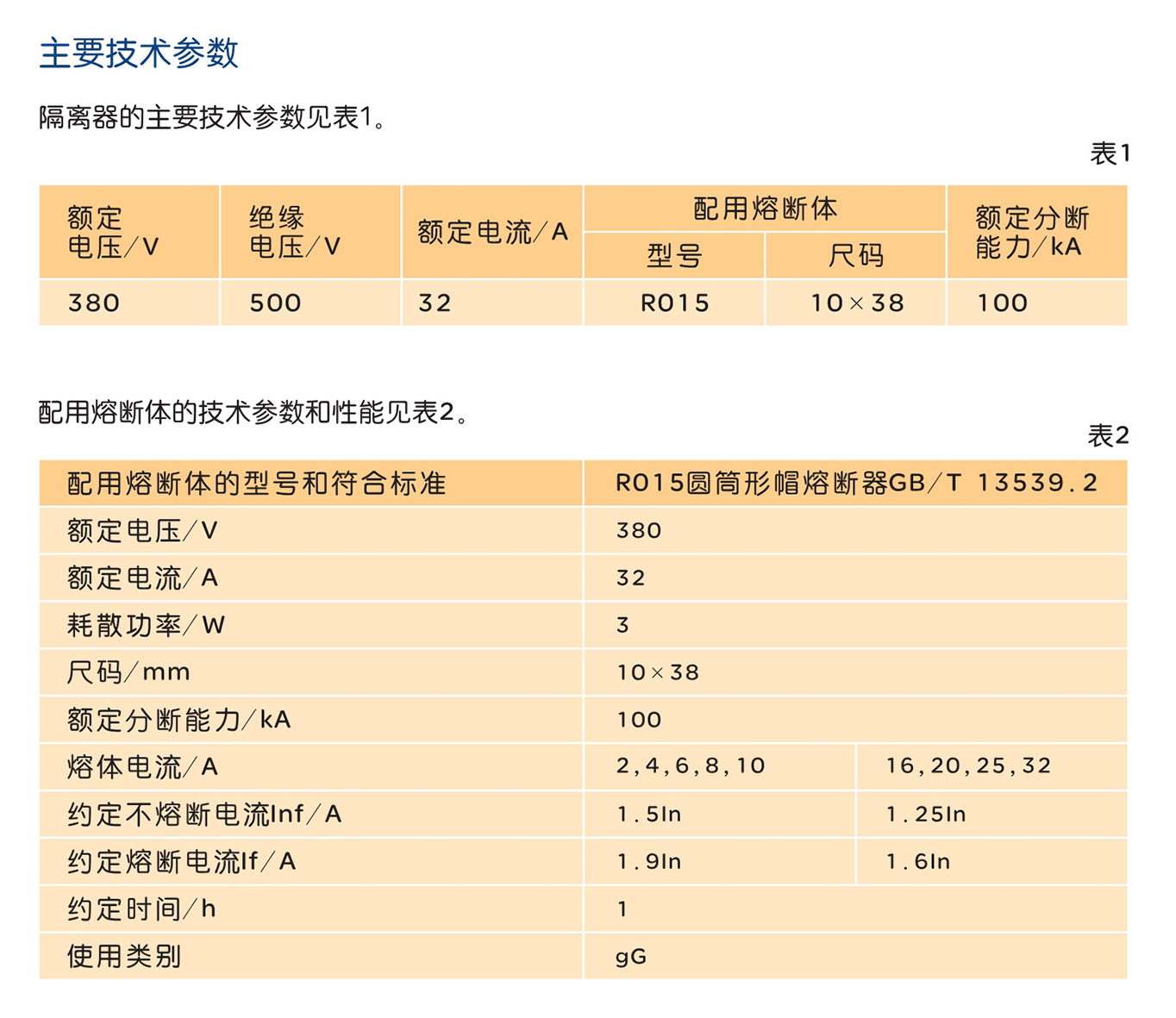 人民電器HG30熔斷器式隔離器 