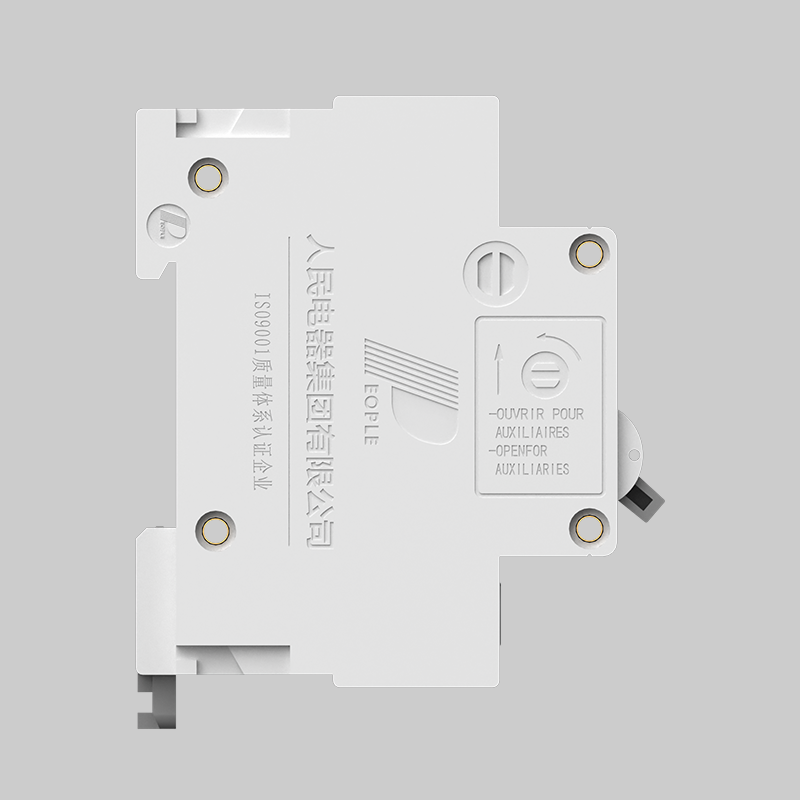 人民電器RDB8A-125系列塑料外殼式斷路器 