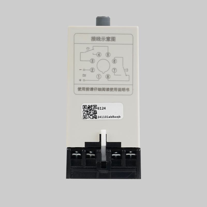 人民電器JS14A系列時(shí)間繼電器 