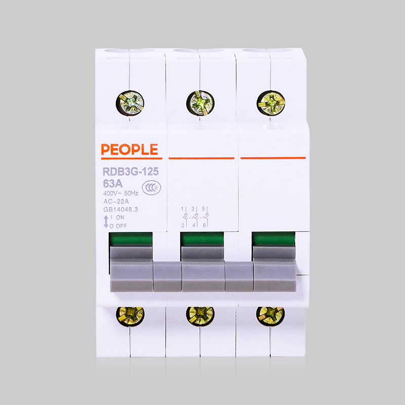 人民電器RDB3G系列隔離開關(guān) 