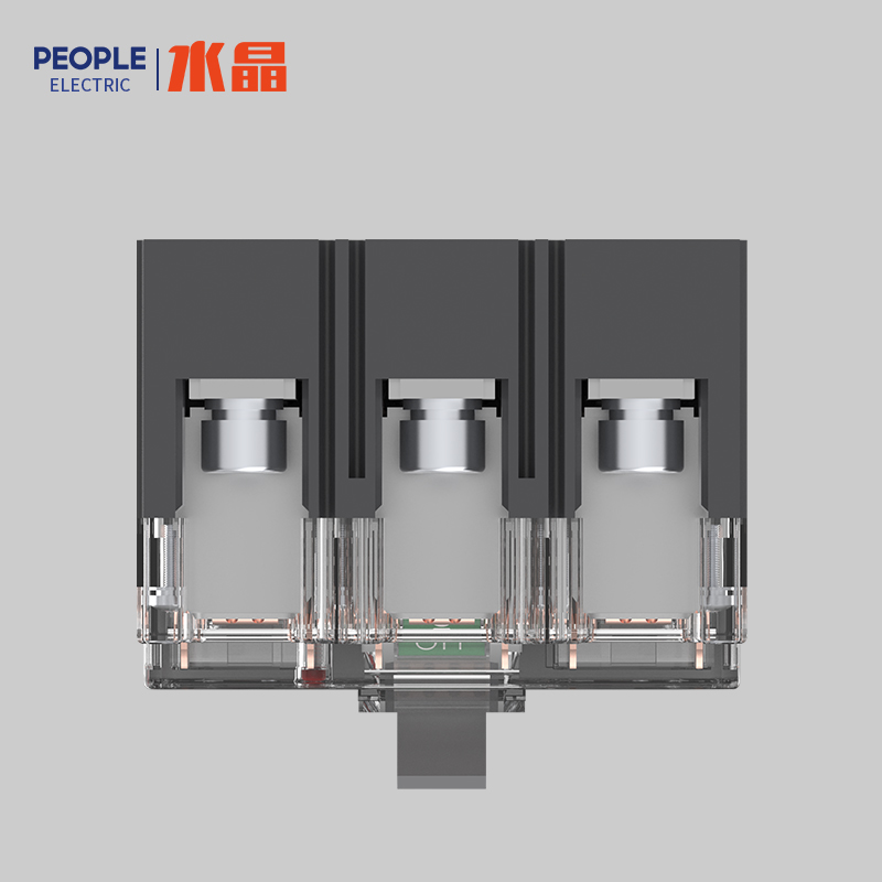 人民電器RDM1系列塑料外殼式斷路器(透明殼) 