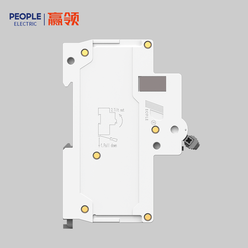 人民電器RDB5LE-100系列剩余電流動(dòng)作斷路器 