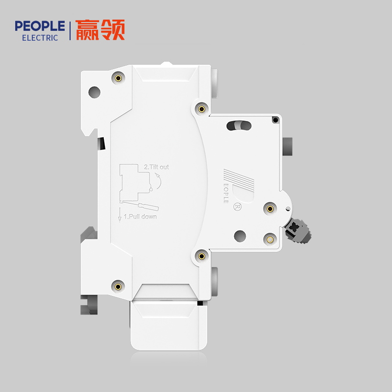 人民電器RDB5LE-63MA系列剩余電流動(dòng)作斷路器 