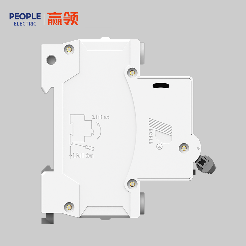 人民電器RDB5LE-63Y系列剩余電流動作斷路器 