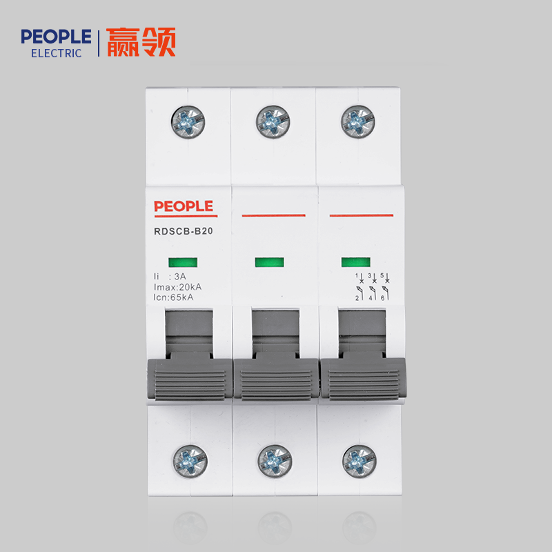 人民電器RDSCB系列電涌保護(hù)器專用保護(hù)裝置 