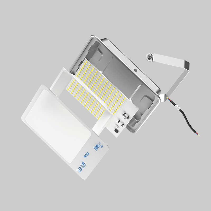 人民電器綠電系列(1)LED投光燈 