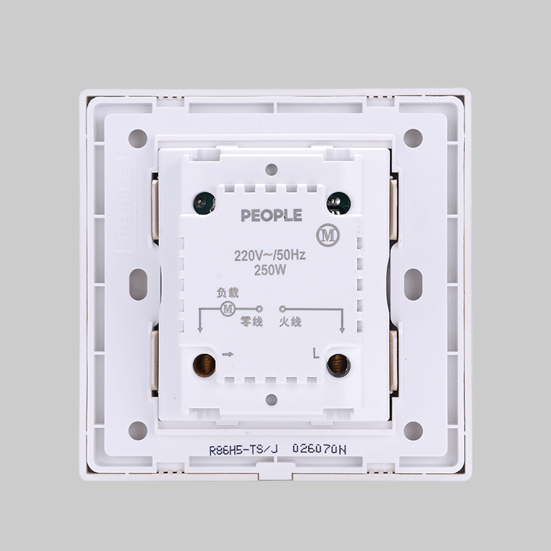 人民電器調(diào)速開關(guān)(R86H5) 