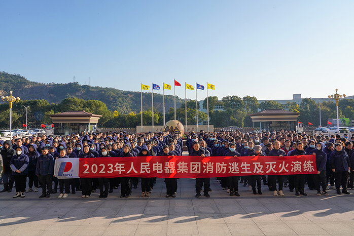 人民電器,人民電器集團,中國人民電器集團